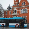 Więcej elektrycznych autobusów